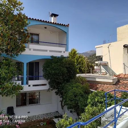 Διαμέρισμα Muses Ερέτρια