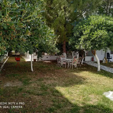 Διαμέρισμα Muses Ερέτρια