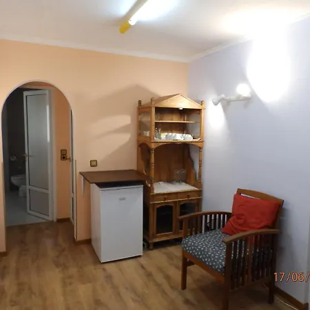 Apartamento Muses *