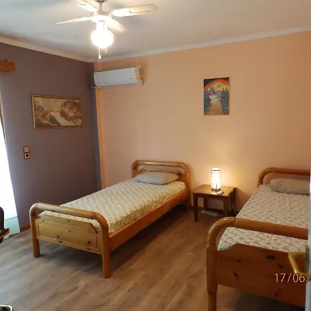 Muses Apartamento Erétria