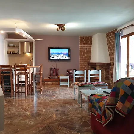 Muses Διαμέρισμα