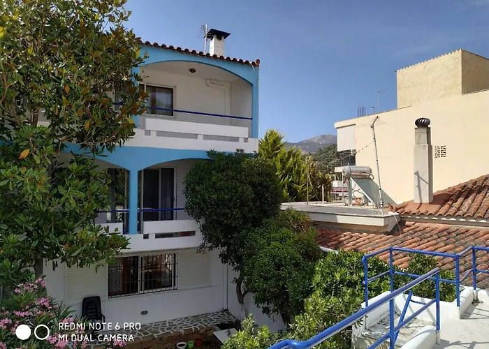 Apartment Muses Eretria (Evia)