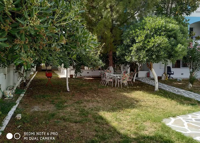 Apartment Muses Eretria (Evia)